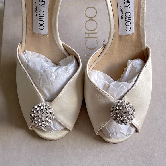 Jimmy Choo Sacora 85 - Picture 7 of 16